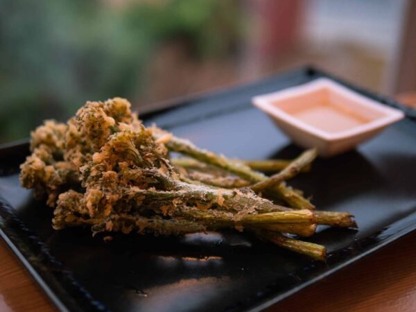 Vegetable Tempura