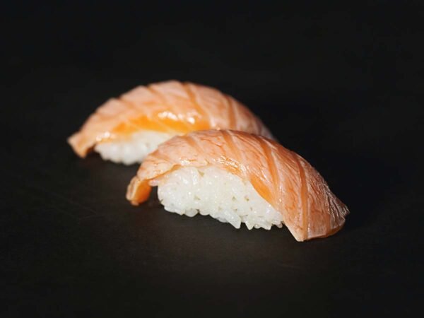 Salmon Nigiri