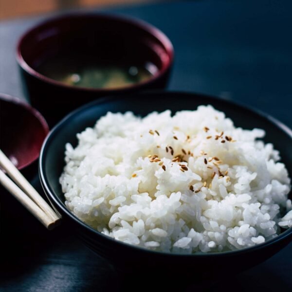 Rice & Miso Soup