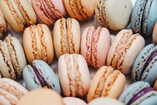 Macaron Box