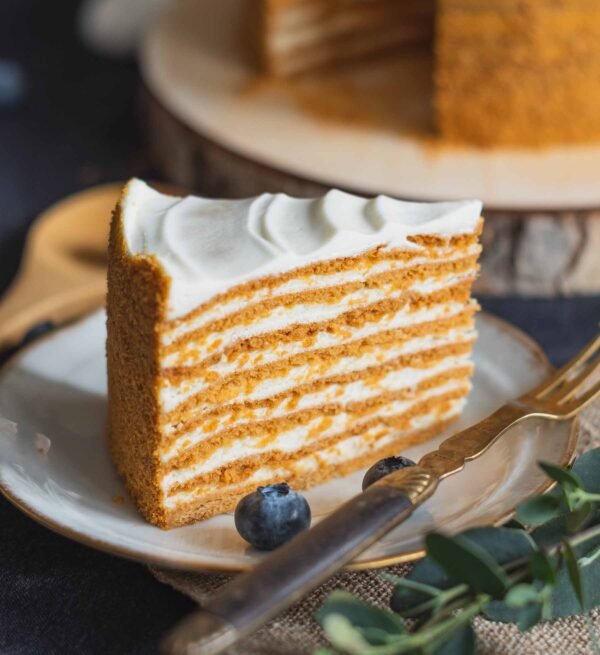 Crepe Cake