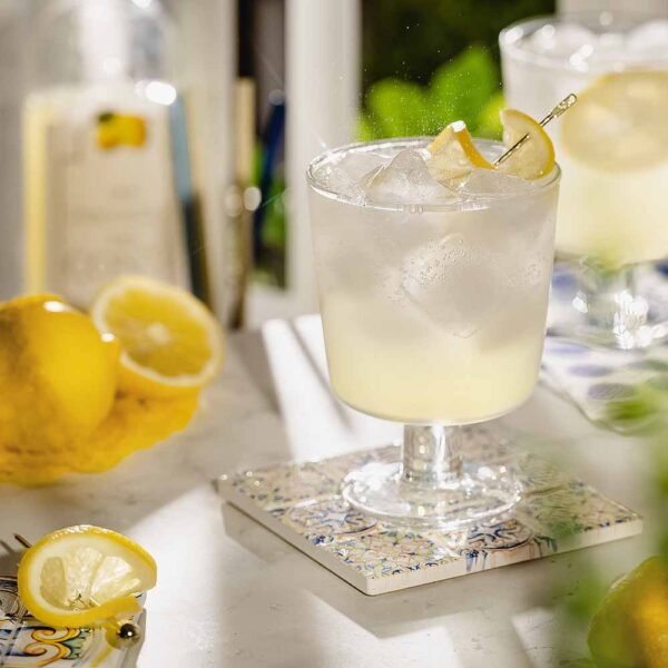 Signature Lemon Soda